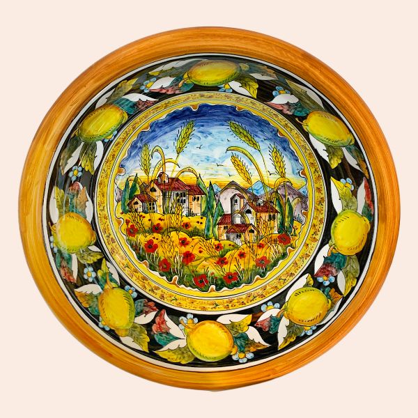 CATINO CM.40DX14H PAESAGGIO LIMONI